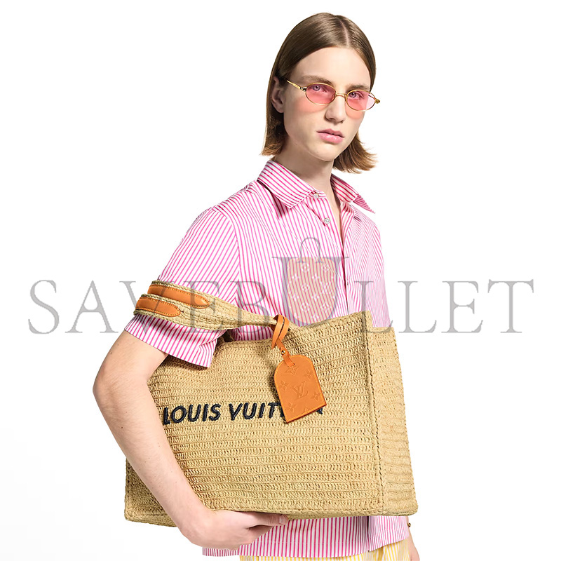 LOUIS VUITTON MASTER SUMMER SHOPPER TOTE MM M14458 (44*32*17cm)